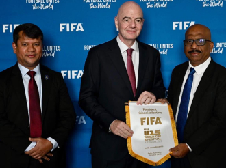 FIFA Support Worth US$25 Million Expected to Boost Sri Lanka’s Football Development